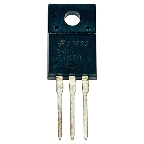 TRANSISTOR FET FCPF 11N60