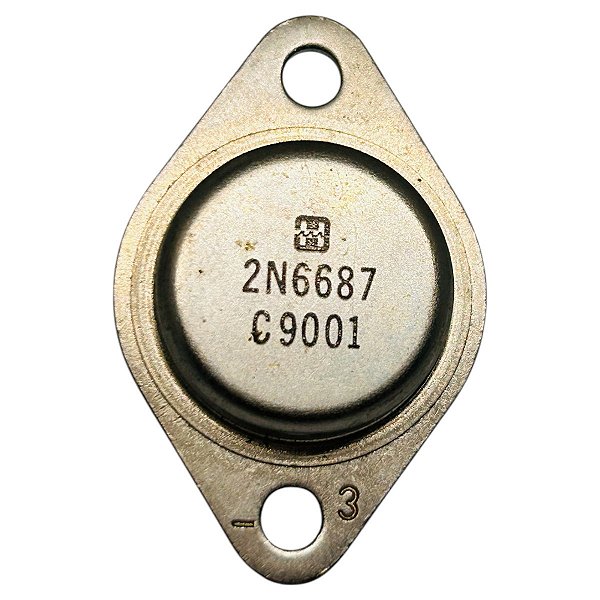TRANSISTOR 2N 6687