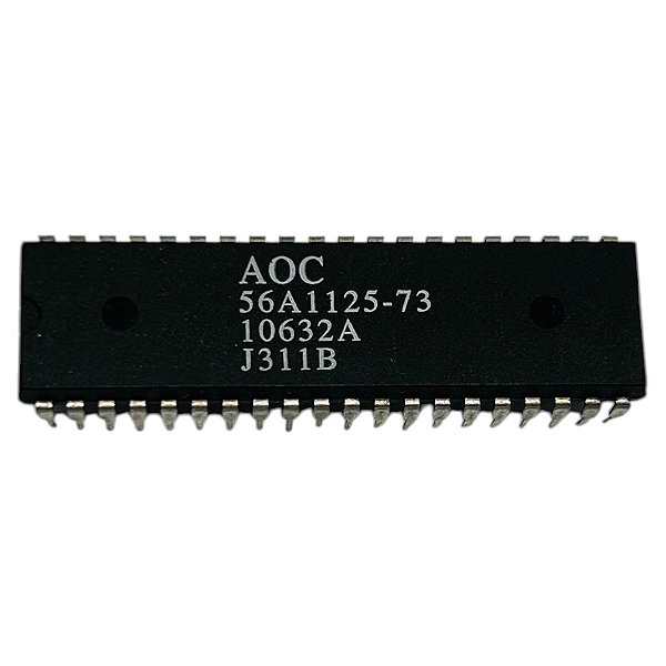 CIRCUITO INTEGRADO AOC 56A1125-73