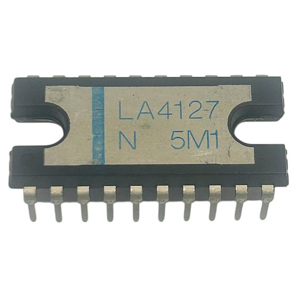 CIRCUITO INTEGRADO LA 4127