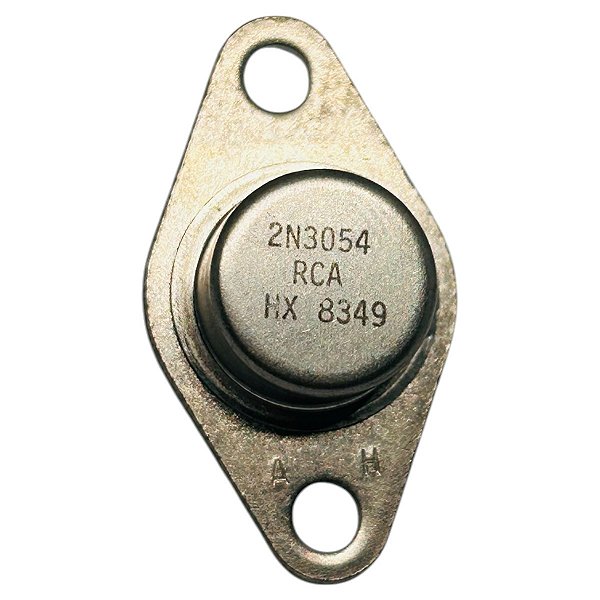 TRANSISTOR 2N 3054