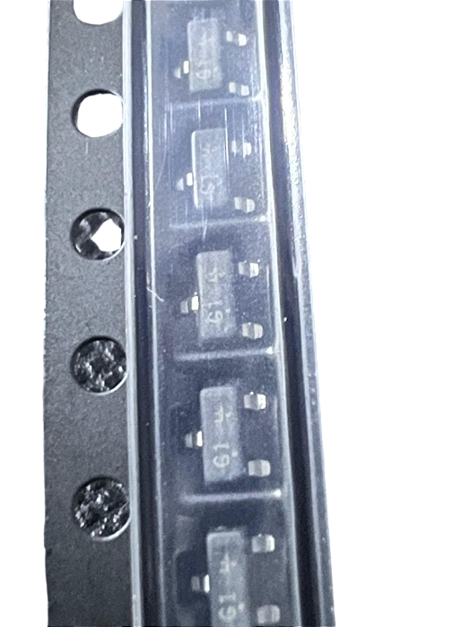 TRANSISTOR G1 = 2X  = MMBT 5551 = 2N 5551 ( SMD SOT 23 )