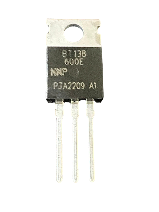 TRIAC BT 138-600 ( 12 AMP 600V )