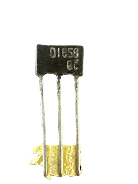 TRANSISTOR 2SD 1858