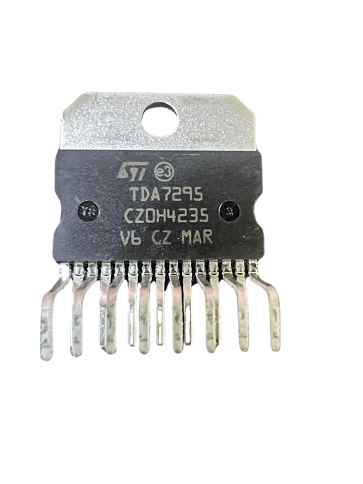 CIRCUITO INTEGRADO TDA 7295