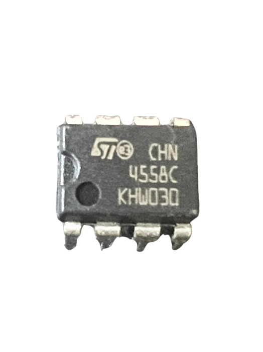 CIRCUITO INTEGRADO BA 4558 = RC 4558