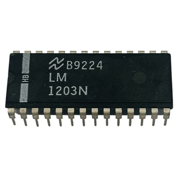 CIRCUITO INTEGRADO LM 1203