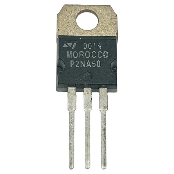 TRANSISTOR FET MTP 2N50