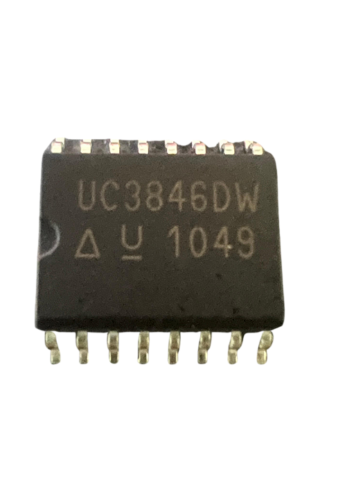 CIRCUITO INTEGRADO UC 3846 DW ( SMD )