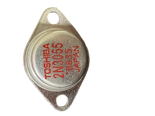 TRANSISTOR 2N 3055