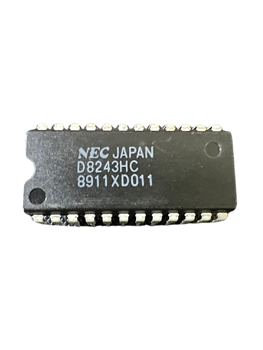CIRCUITO INTEGRADO D 8243 HC = 8243