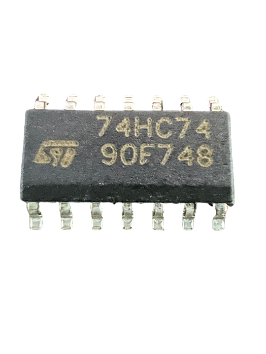 CIRCUITO INTEGRADO SN 74HC74 ( SMD )