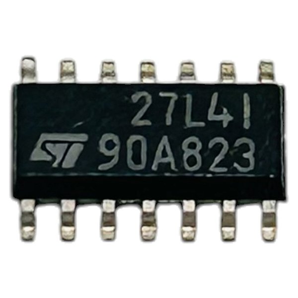 CIRCUITO INTEGRADO TLC 27L4 (SMD)
