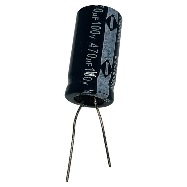 ELETROLITICO 470UF/100V  (16 X 31 M/M)