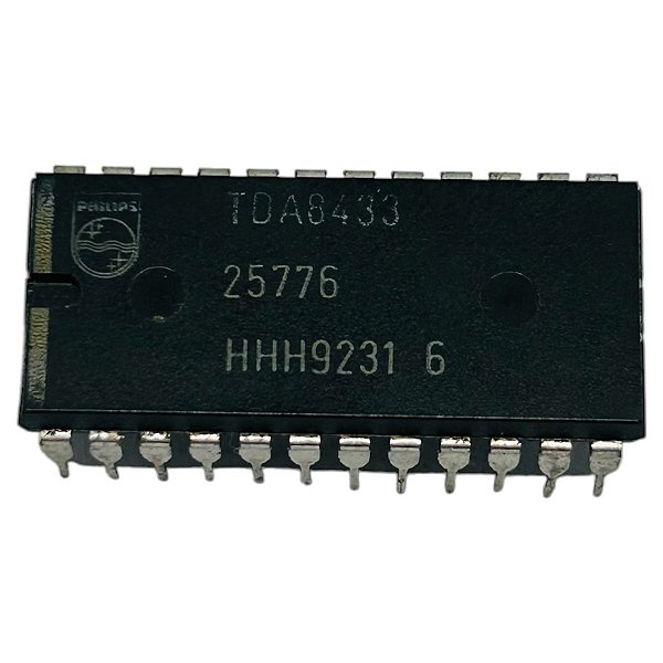 CIRCUITO INTEGRADO TDA 8433