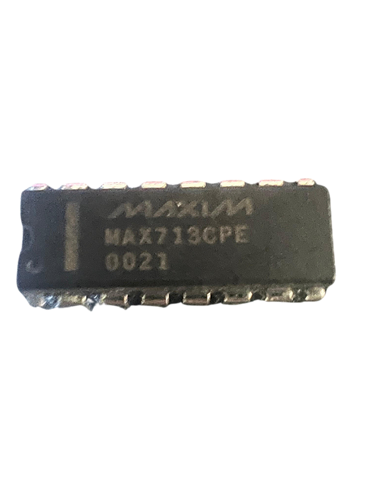 CIRCUITO INTEGRADO MAX 713 CPE