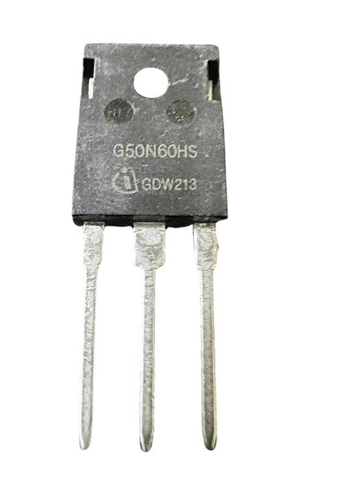 TRANSISTOR FET IGBT G 50N60 HS = SGW 50N60 HS ( 50 AMP 600V )