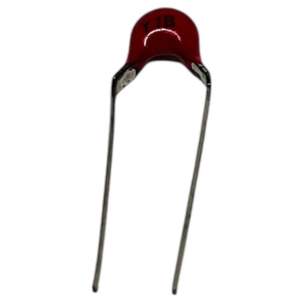 CAPACITOR MULTICAMADA 150PF/50V