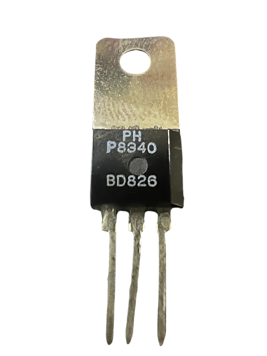 TRANSISTOR BD 826