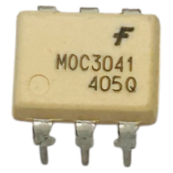 FOTO ACOPLADOR MOC 3041