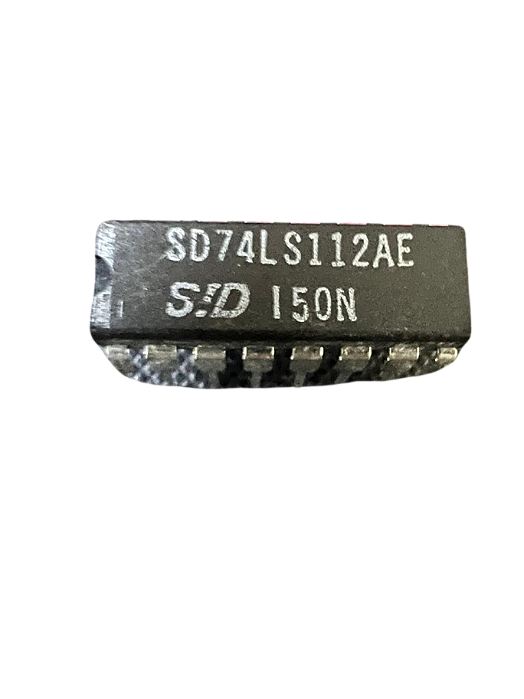 CIRCUITO INTEGRADO SN 74LS112