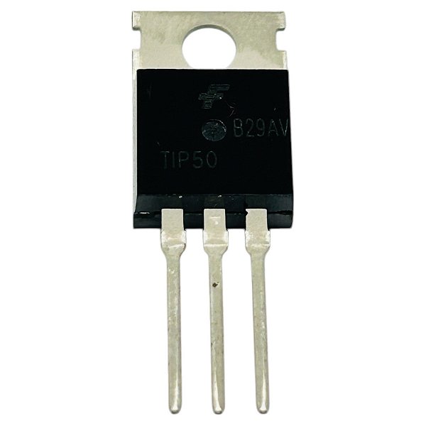 TRANSISTOR TIP 50