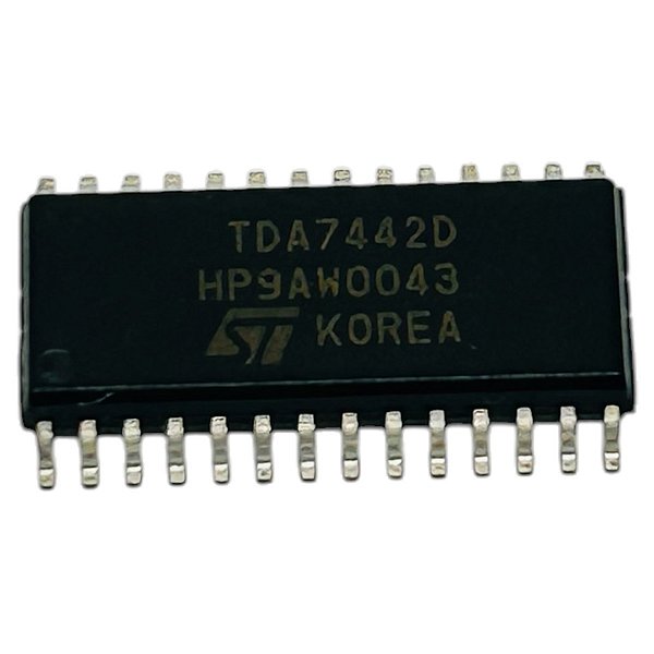 CIRCUITO INTEGRADO TDA 7442 ( SMD )