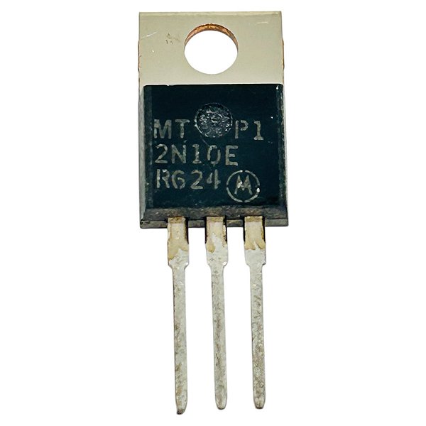 TRANSISTOR FET MTP 12N10