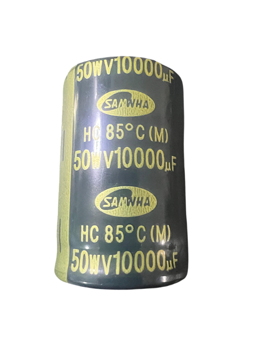 ELETROLÍTICO 10.000UF/50V 85GRAUS ( SANWHA 30 X 45 M/M )