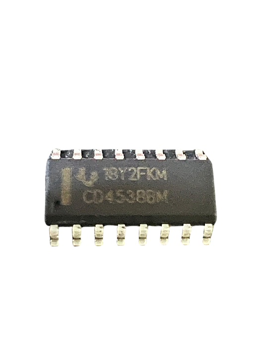 CIRCUITO INTEGRADO CD 4538 ( SMD )