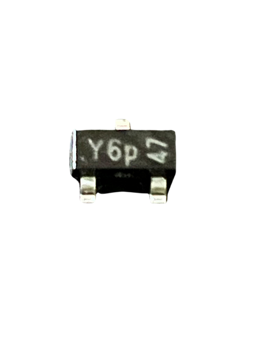 DIODO ZENER SMD BZX 84C18V SOT23 = Y6 - 10 PEÇAS