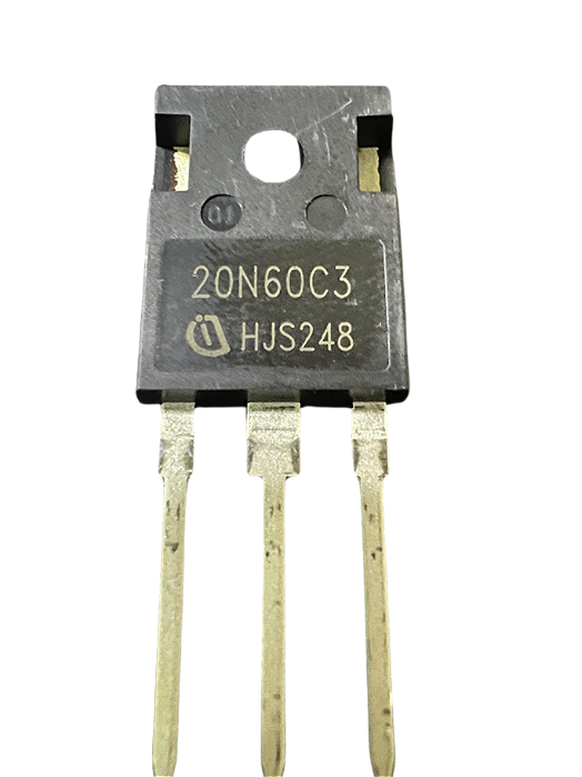 TRANSISTOR FET 20N60 C3 = SPW 20N60 C3 ( 20AMP 600V )