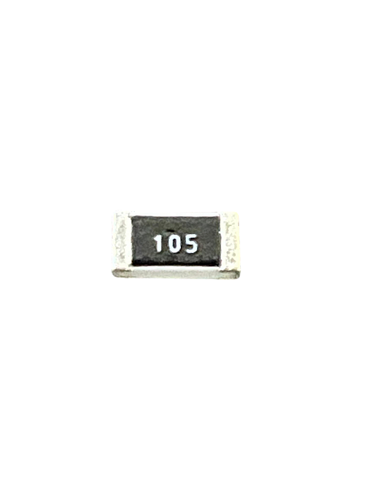 RESITOR SMD 105 = 1 MEGA 5% 1206 - 20 PEÇAS