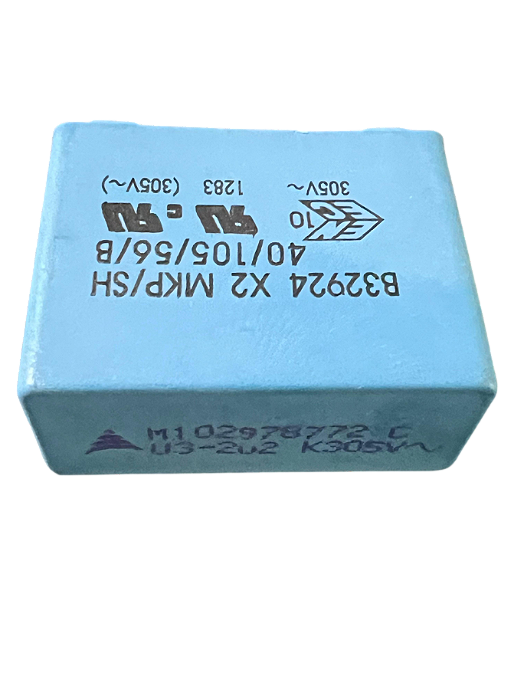 CAPACITOR POLIESTER SUPRESSOR  2,2UF/305V B 32924 X2