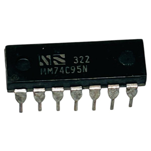 CIRCUITO INTEGRADO SN 74C95