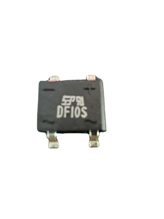PONTE RETIFICADOR DF 10 S ( SMD 1 AMP 1000V )