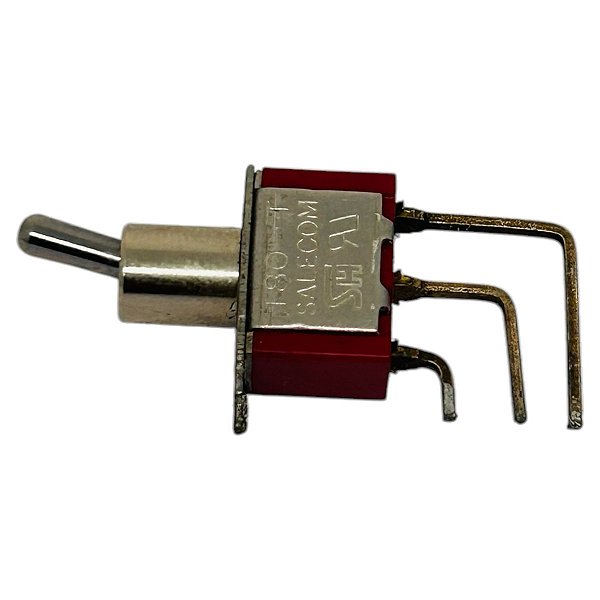 CHAVE ALAVANCA T80-T  PCI  90º ON-OFF ( USADA )
