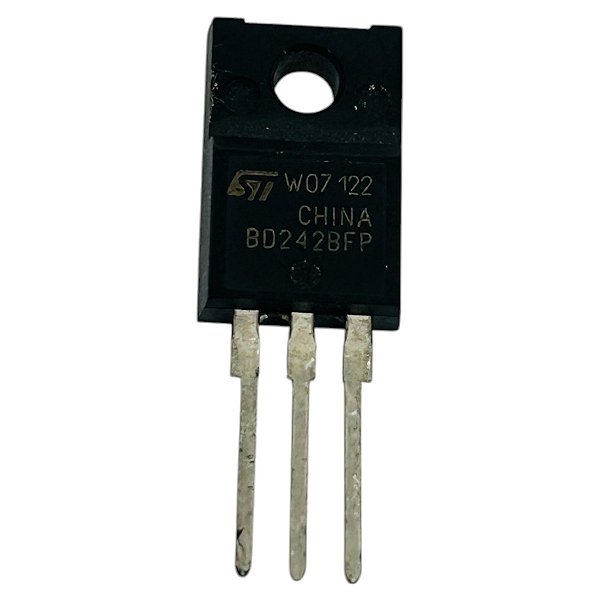 TRANSISTOR BD 242 BFP
