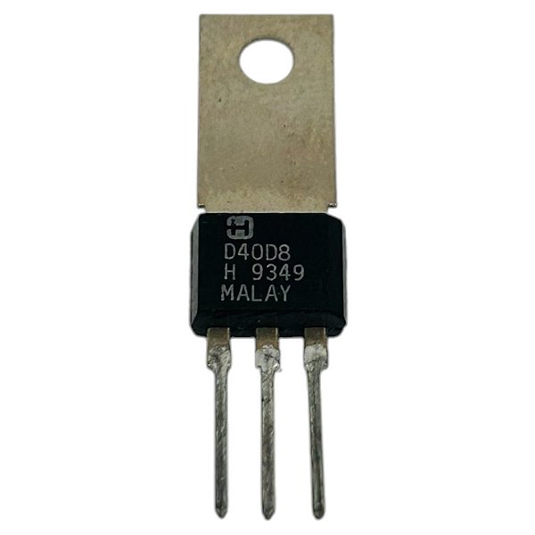 TRANSISTOR D40D8