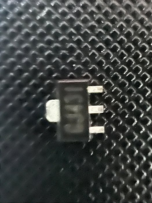 CIRCUITO INTEGRADO CJ 431 = TL 431 ( SMD SOT 89 )