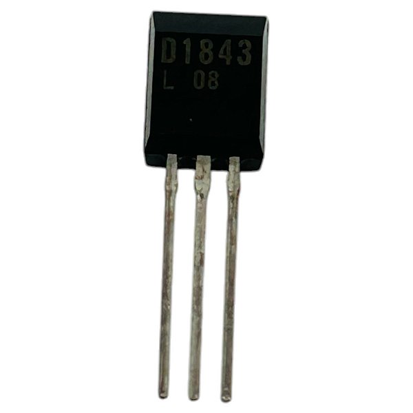 TRANSISTOR 2SD 1843
