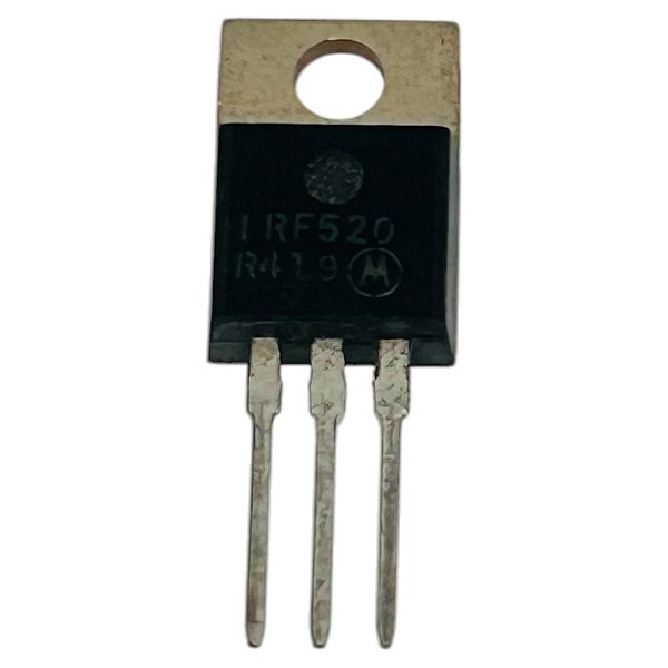 TRANSISTOR FET IRF 520