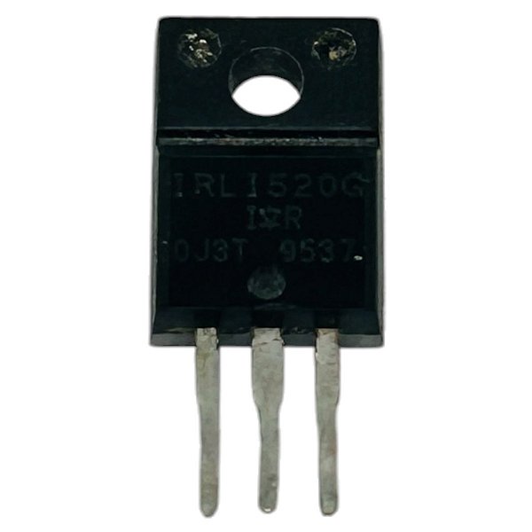 TRANSISTOR FET IRFI 520