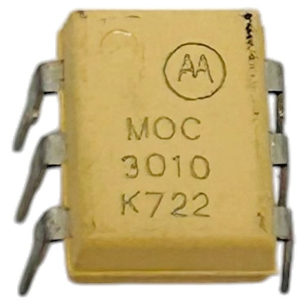 FOTO ACOPLADOR MOC 3010