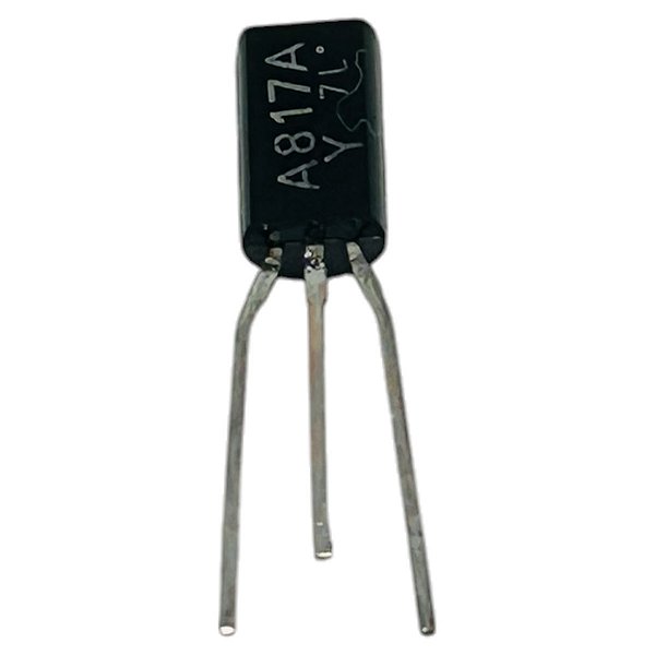 TRANSISTOR 2SA 817A ( GRANDE )