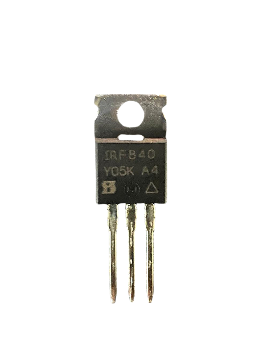 TRANSISTOR FET IRF 840