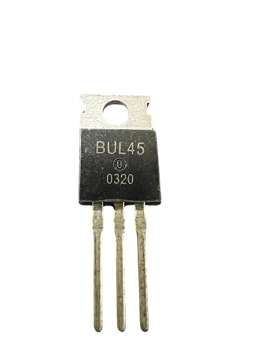 TRANSISTOR BUL 45
