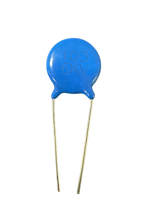 CAPACITOR CERAMICO 103 = 10K 6KV