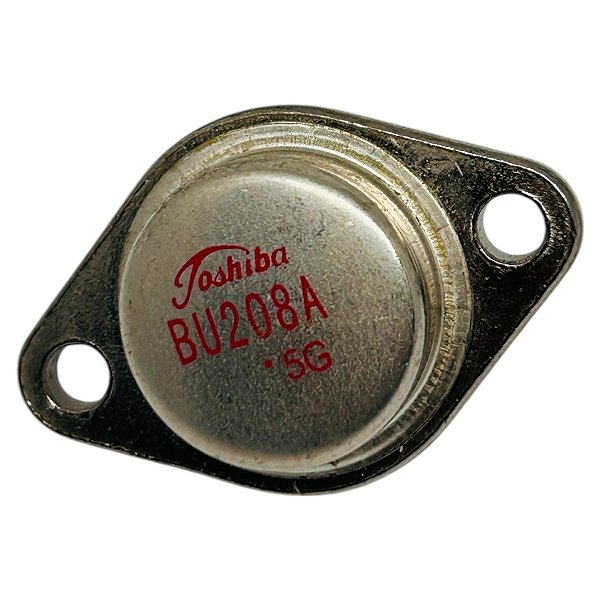 TRANSISTOR BU 208 A