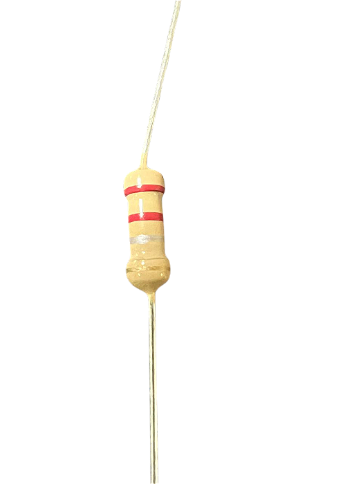 RESISTOR 0R22 1W 5%